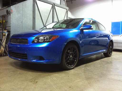 Towing Service «B & B Auto Center», reviews and photos, 2309 N Ringwood Rd, McHenry, IL 60050, USA