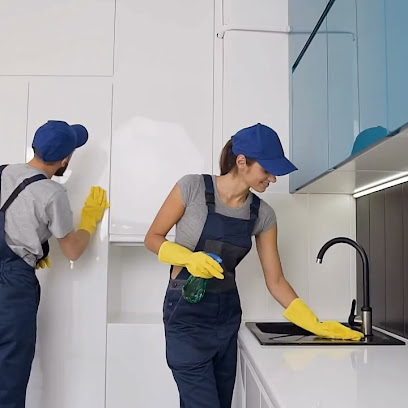 Bluepoppy cleaning services