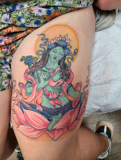 Explore vermont tattoo ideas, creative tattoo ideas in Willow Grove, available at Tattoo GalaxyWillow Grove Piercing & Tattoos