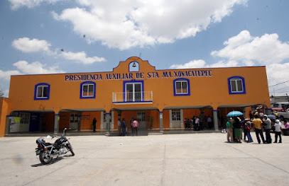 Parroquia Sta. María Xonacatepec