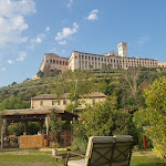 Photo n°5 de l'avis de stefano.o fait le 31/07/2021 à 19:03 sur le  Borgo Antichi Orti Assisi à Assisi