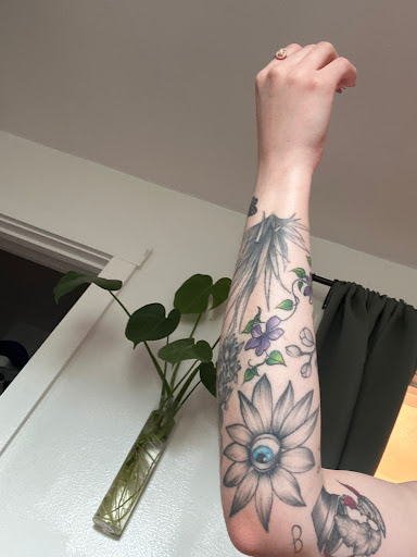 Explore arm tattoo ideas with meaning, creative tattoo ideas in Castle Rock, available at Summit Tattoo and Piercing