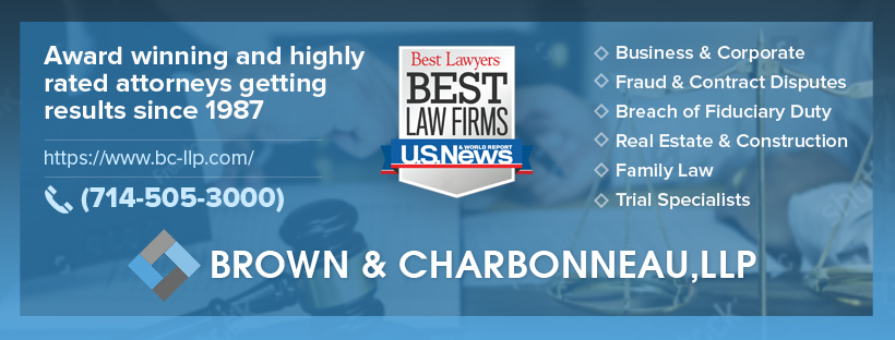 Brown & Charbonneau, LLP 92602