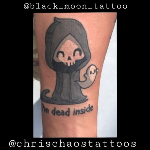 Explore killmonger tattoo ideas, creative tattoo ideas in Copperas Cove, available at Black Moon Tattoo Company