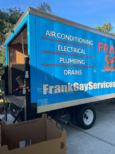 Plumber «Frank Gay Services», reviews and photos, 6206 Forest City Rd, Orlando, FL 32810, USA