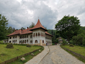 Mănăstirea Prislop