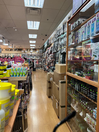 Beauty Supply Store «USA Beauty Supply», reviews and photos, 921 W Belt Line Rd, DeSoto, TX 75115, USA