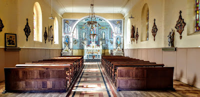 Église Sainte-Lucie de Montsec à Montsec