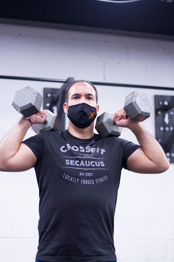 Physical Fitness Program «CrossFit Secaucus», reviews and photos, 333 Meadowlands Pkwy, Secaucus, NJ 07094, USA