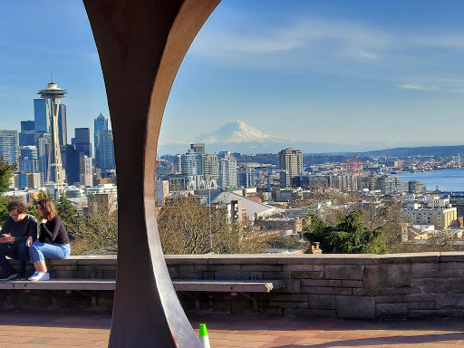 Park «Kerry Park», reviews and photos, 211 W Highland Dr, Seattle, WA 98119, USA