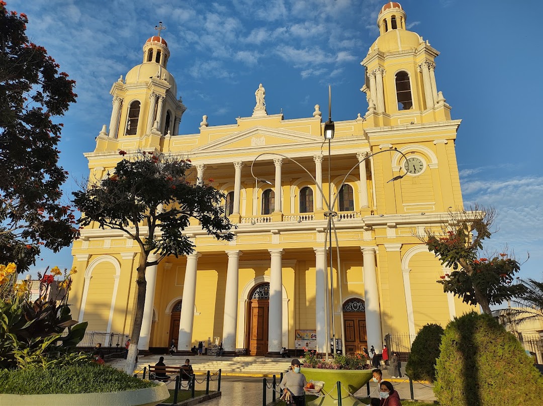 Catedral de Chiclayo