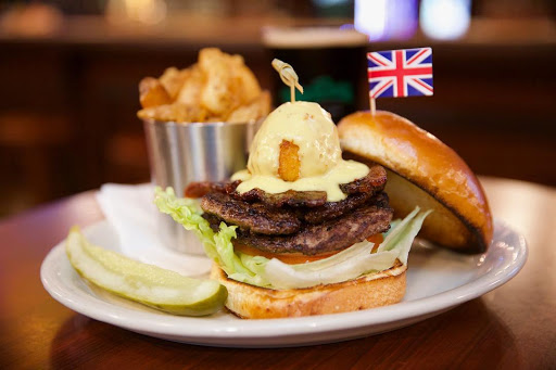 Pub «Mad Dogs British Pub Riverwalk», reviews and photos, 123 Losoya St #19, San Antonio, TX 78205, USA