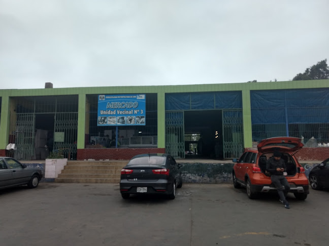 Comentarii opinii despre Mercado de la UV3