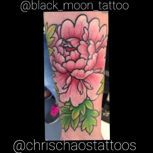 Explore small pirate tattoo ideas, creative tattoo ideas in Copperas Cove, available at Black Moon Tattoo Company