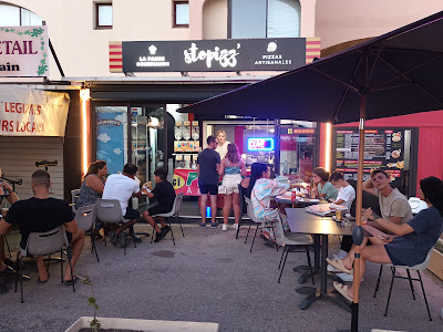 Stopizz' à Le Barcarès