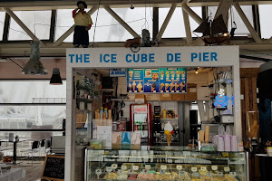 The Ice Cube De Pier