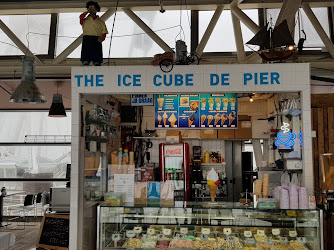 The Ice Cube De Pier