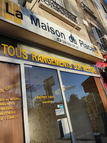 Magasin de meubles La Maison Du Placard Enghien-les-Bains