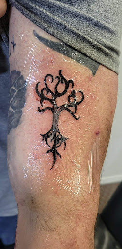 Explore california tattoo ideas for females, creative tattoo ideas in Angola, available at Hoodlum Ink