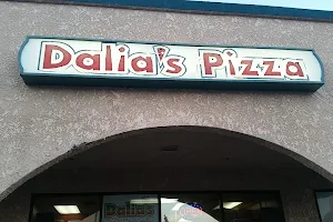 Dalia's Pizza image