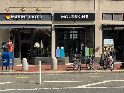 Stationery Store «Moleskine Store», reviews and photos, 35 Brattle St, Cambridge, MA 02138, USA