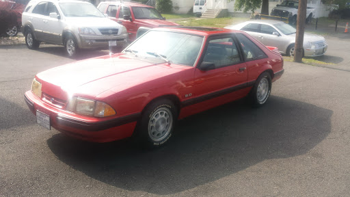 Used Car Dealer «Linden Towne Auto Sales, Inc.», reviews and photos, 130 E St Georges Ave, Linden, NJ 07036, USA