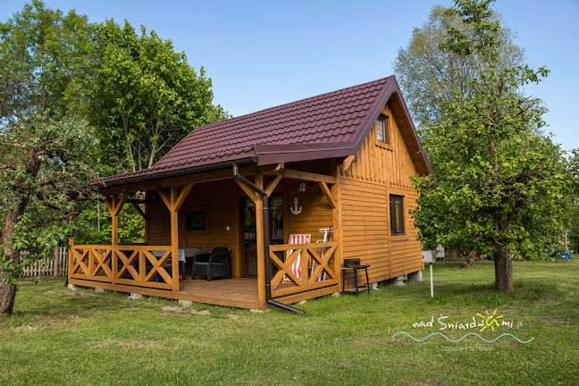 Noclegi Domki Letniskowe nad jeziorem Barbara Majkrzak - Biuro podróży