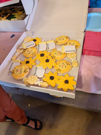 Bakery «The Cake Shop», reviews and photos, 218 W Stephenson Ave, Harrison, AR 72601, USA