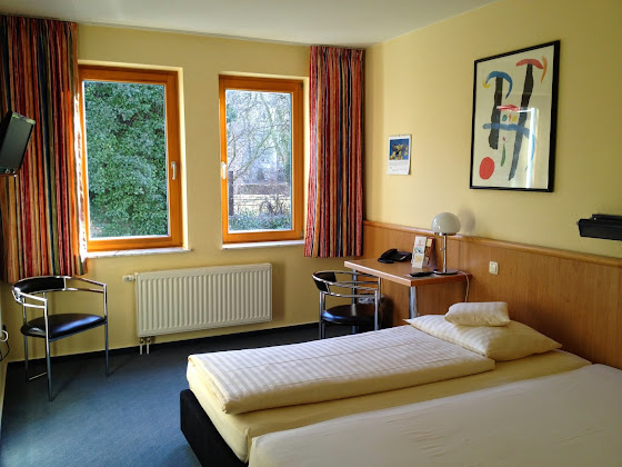Chambres hôtels Hotel Am Schlosstor 31675 Bückeburg