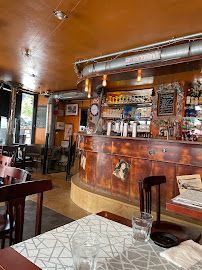 Atmosphère du Bistro Italian Style Café à Paris - n°3
