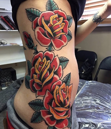 Tattoo Shop «Flying Tiger Tattoo», reviews and photos, 1537 Stanley St, New Britain, CT 06053, USA