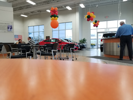 Honda Dealer «Kelly Honda», reviews and photos, 540 Lynnway, Lynn, MA 01905, USA