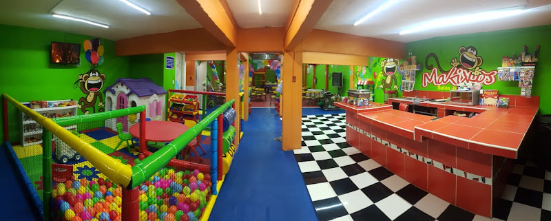"Makikos" Salón de Fiestas Infantiles