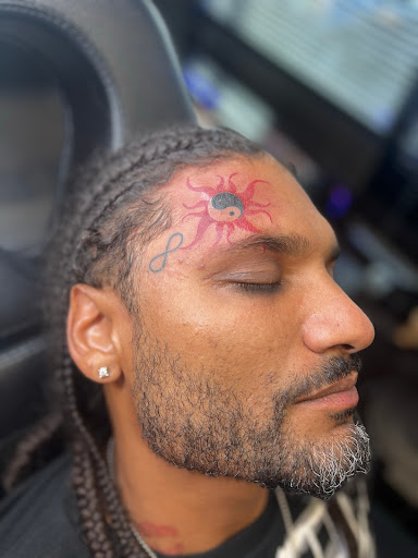 Explore healer tattoo ideas, creative tattoo ideas in Brentwood, available at Ink Addiction