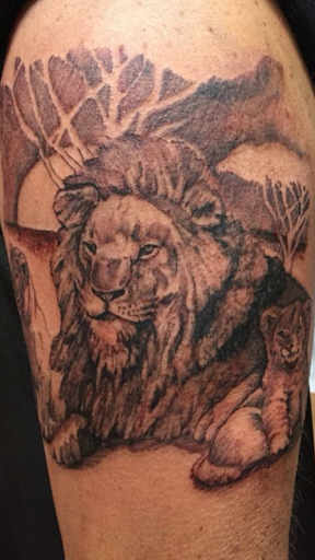 Explore birth time tattoo ideas, creative tattoo ideas in Oneonta, available at Lollipops Tattoo and Piercings