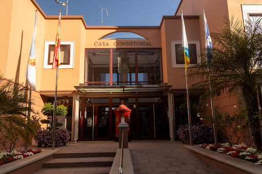 Ayuntamiento de Los Realejos en Los Realejos