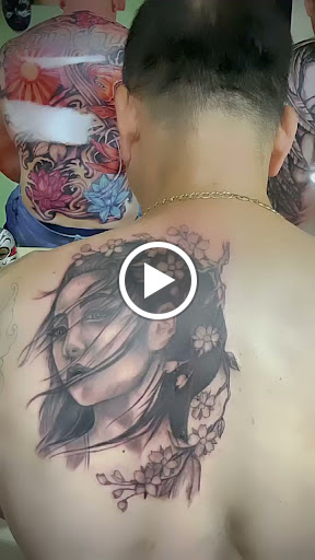 Explore animal tattoo ideas for guys, creative tattoo ideas in Garden Grove, available at Anna Hang Tattoo