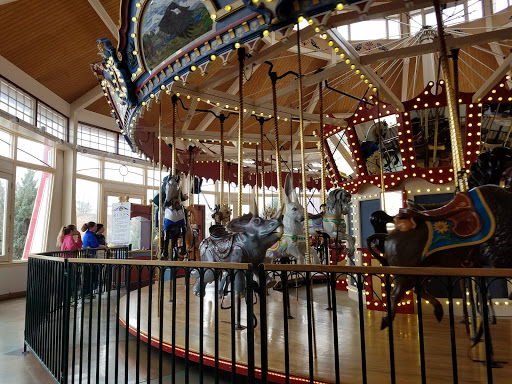 Amusement Center «Great Northern Carousel», reviews and photos, 989 Carousel Way, Helena, MT 59601, USA