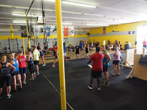 Gym «CrossFit Rise Above», reviews and photos, 1054 Cypress Ave, Melbourne, FL 32935, USA