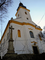 Farní kostel Nanebevzetí Panny Marie