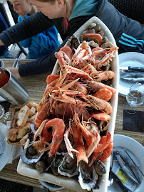 Produits de la mer du Restaurant français Chez Roberte à La Tremblade - n°20