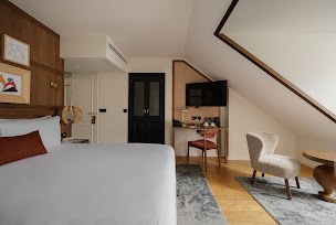 Photo n°48 de Hôtel Pulitzer à Paris ()