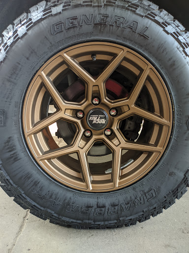 Tire Shop «Tire Shop», reviews and photos, 14800 Telegraph Rd, Flat Rock, MI 48134, USA