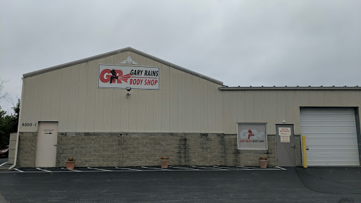 Auto Body Shop «Gary Rains Body Shop Inc.», reviews and photos, 6500 Glenway Ave, Cincinnati, OH 45211, USA