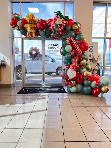 Nissan Dealer «Pat Peck Nissan - Gulfport», reviews and photos, 9480 US 49, Gulfport, MS 39503, USA