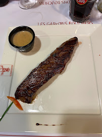Steak du Restaurant Les Garçons Bouchers à Lyon - n°6