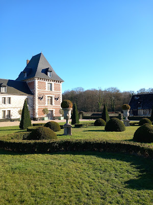 Domaine du Bosc Roger à Bouquetot