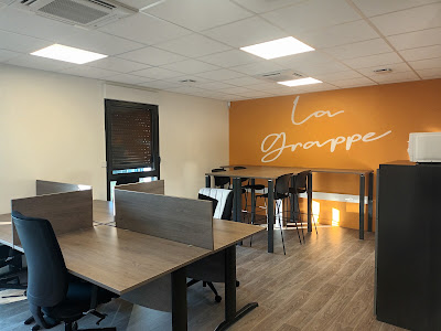 Espace de coworking La Grappe à Rouillac