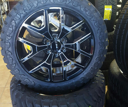 Lopez Tires & Wheels LLC