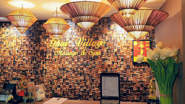 Thai Village Massage and Spa Baulkham Hills